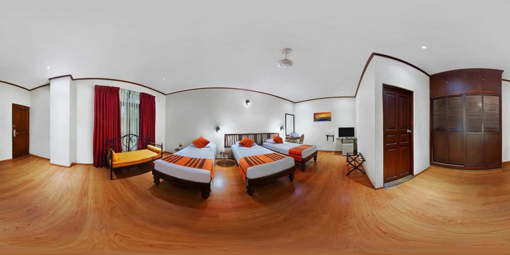 Colombo City Hotel, Room