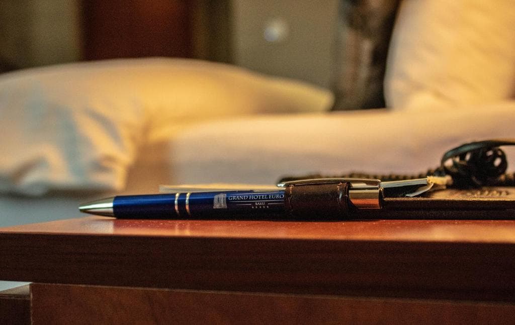 Grand Hotel Europe, Room