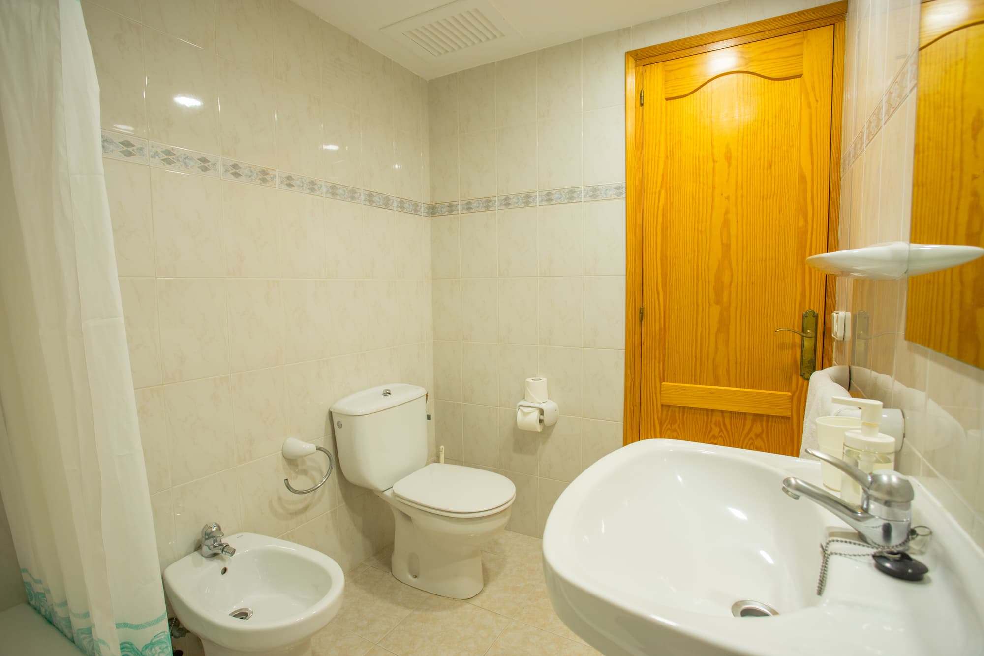 Zodiac Apartamentos, Room