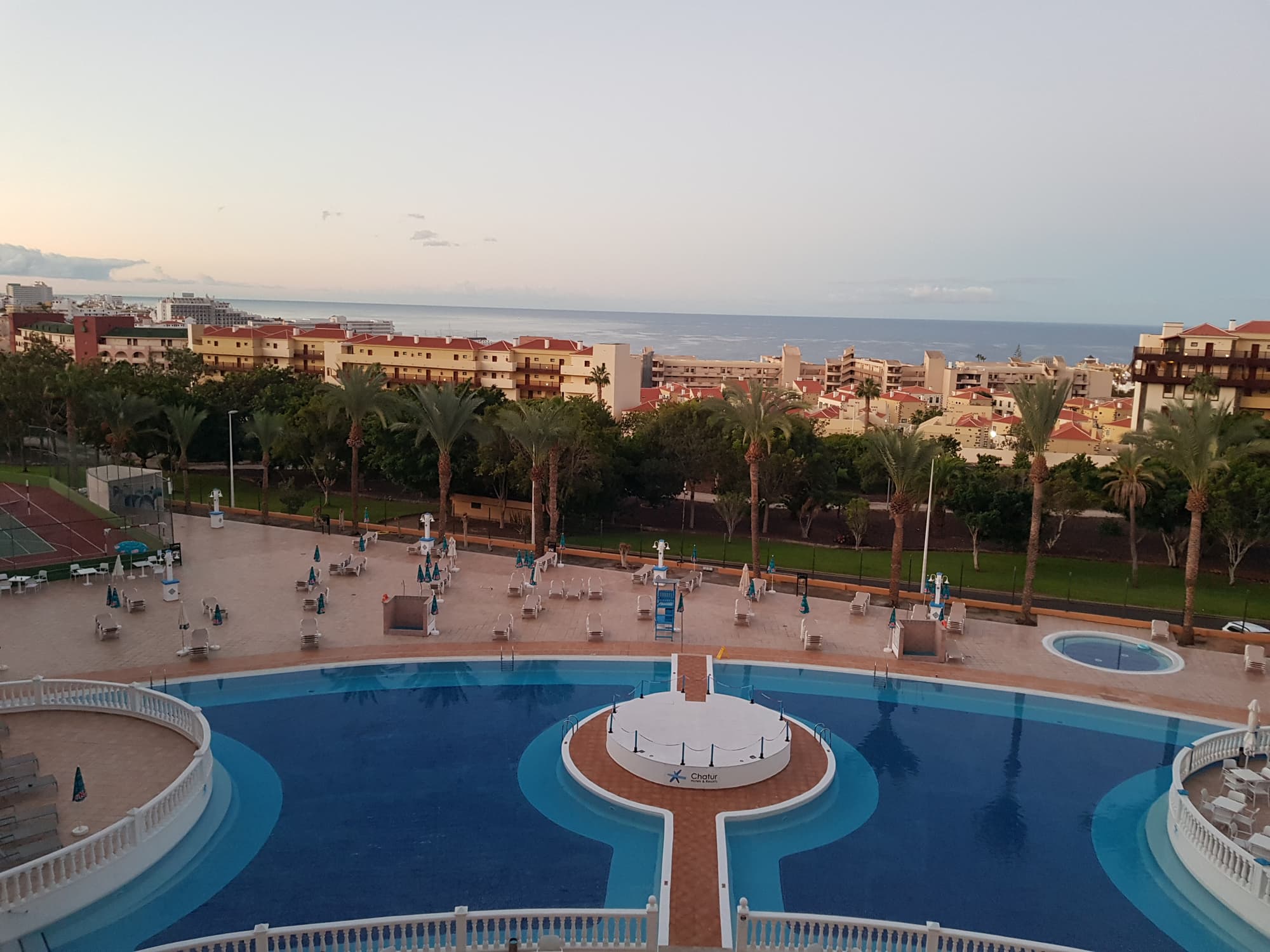 Chatur Playa Real Resort, Pool