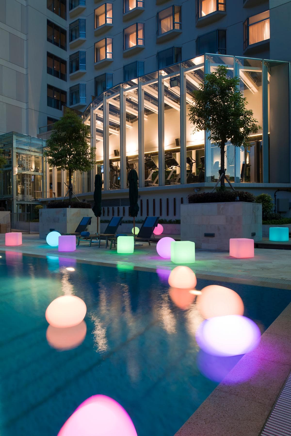 Nina Hotel Island South (Formerly L'hotel Island S, Pool