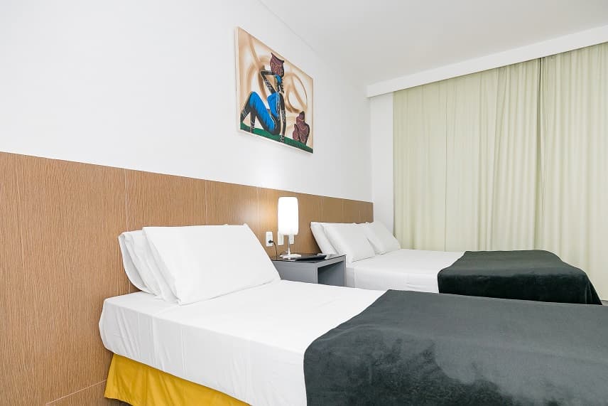 Yak Beach Hotel Natal, Room