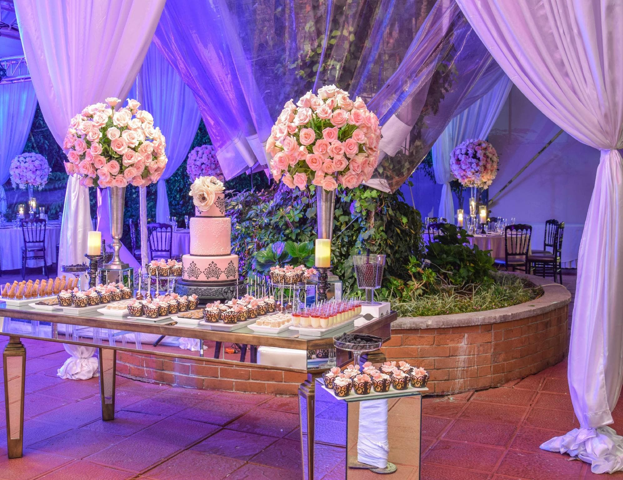 Hilton Garden Inn Guatemala City, General view