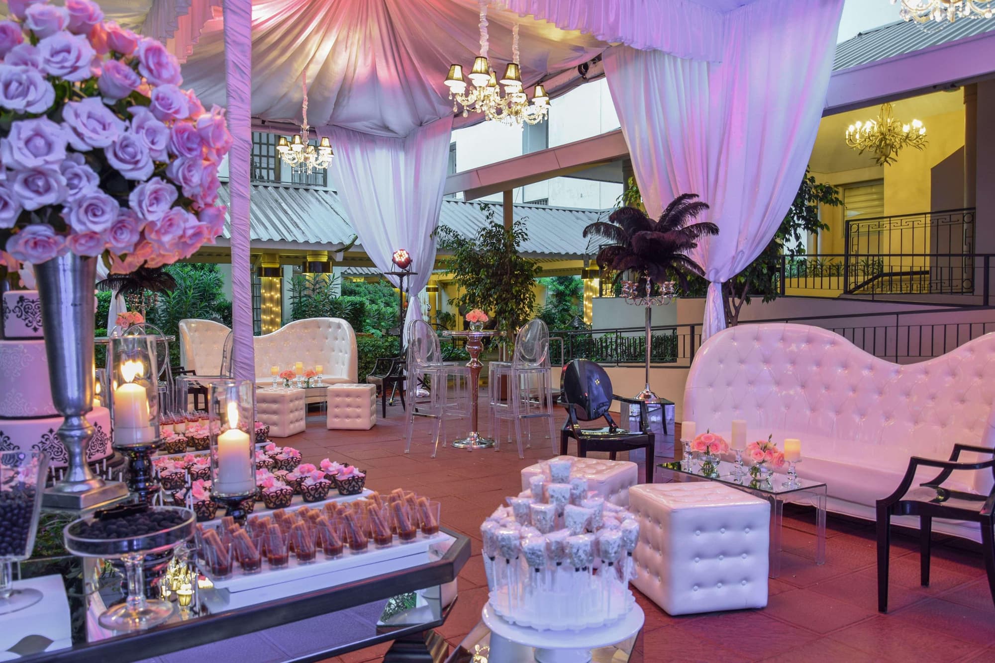 Hilton Garden Inn Guatemala City, General view