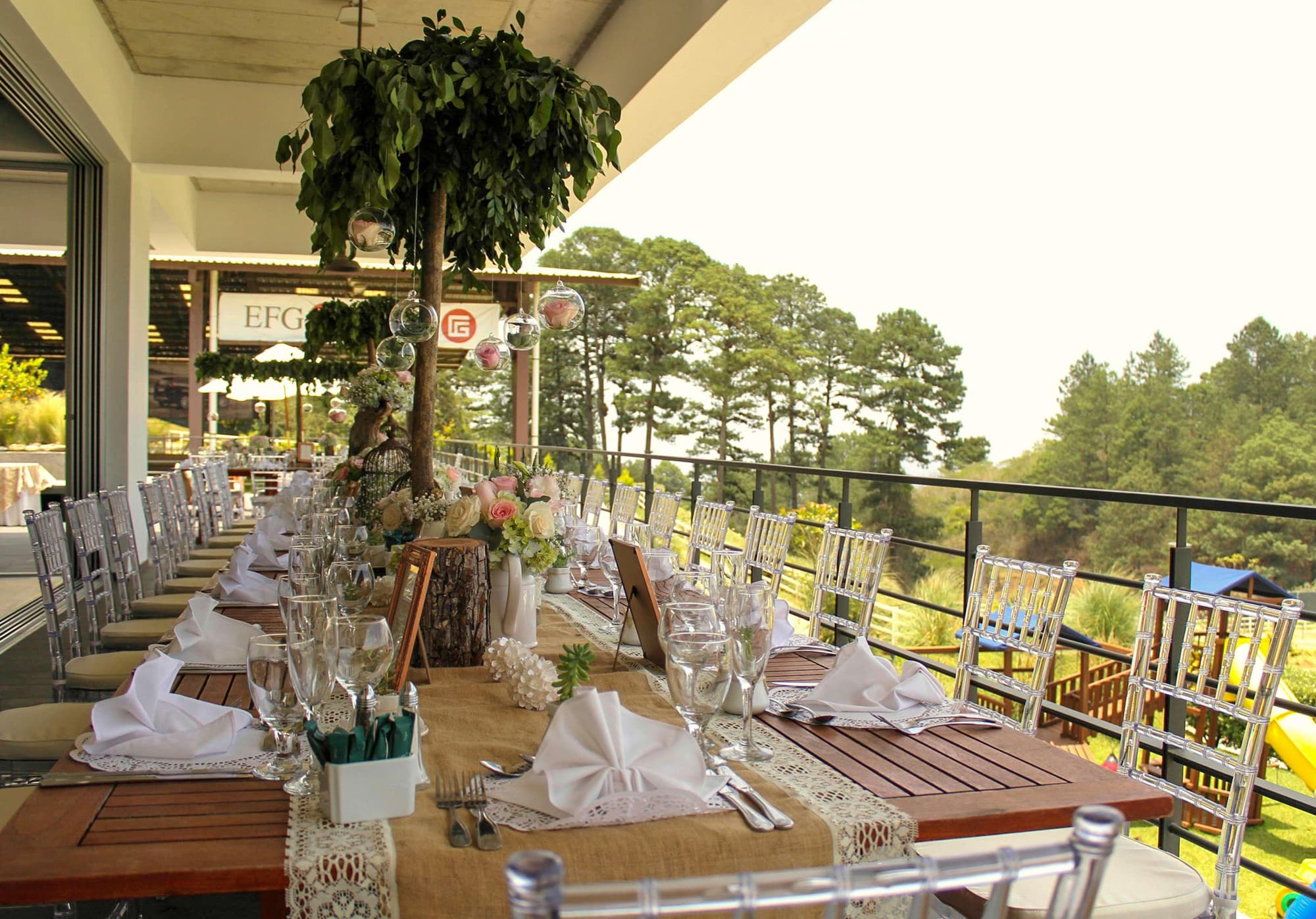 Hilton Garden Inn Guatemala City, General view