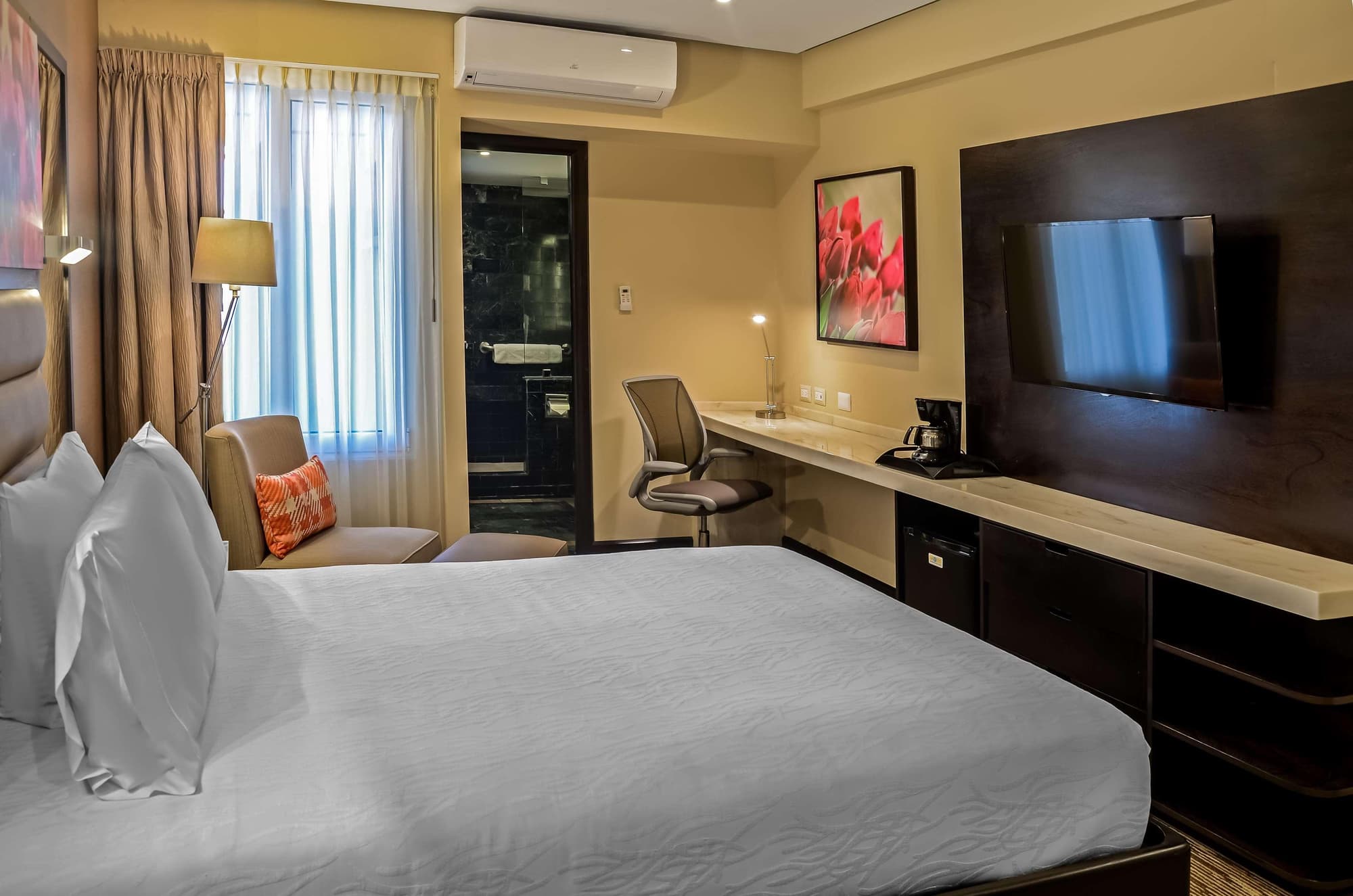 Hilton Garden Inn Guatemala City, Room