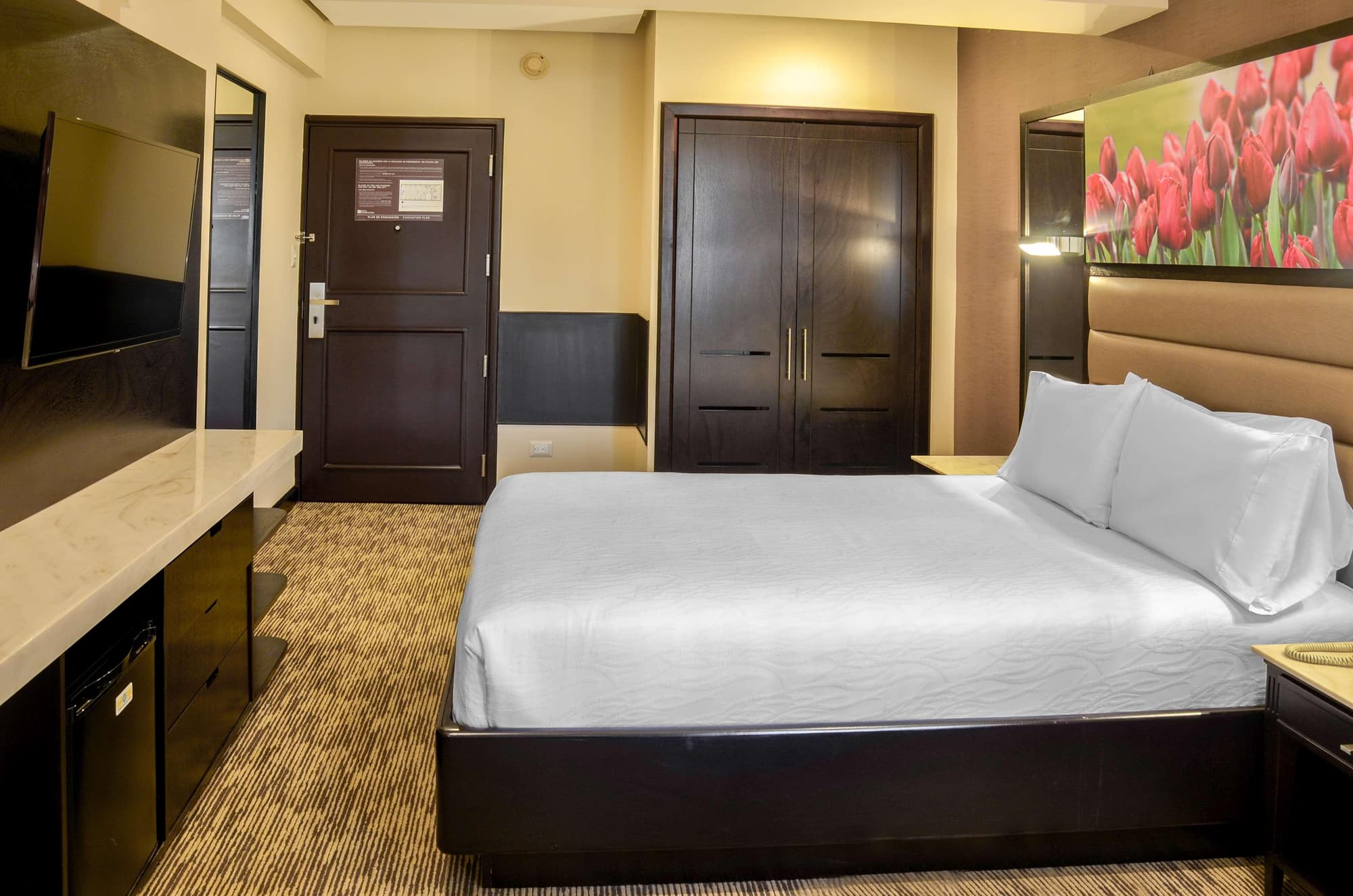 Hilton Garden Inn Guatemala City, Room