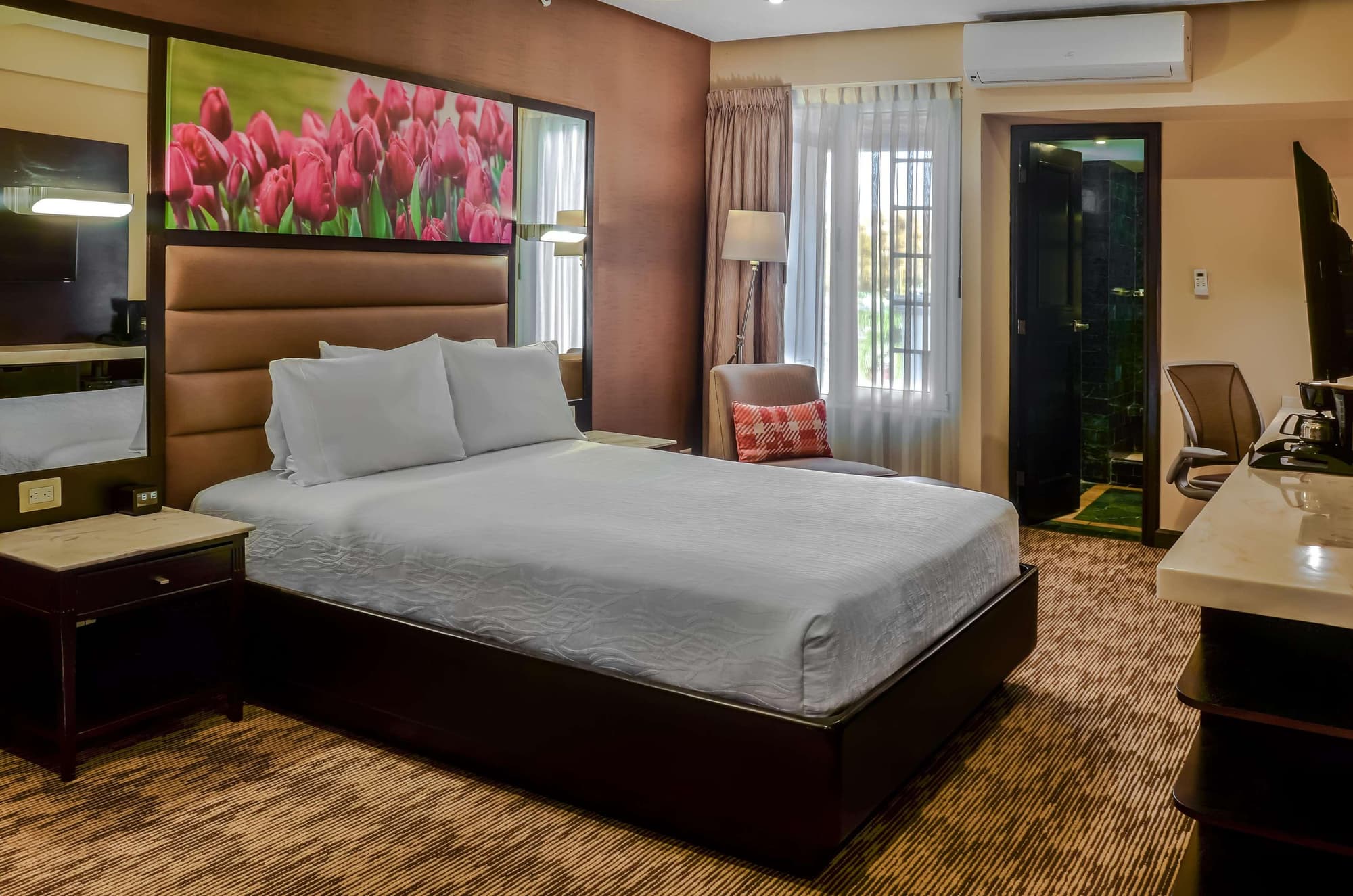 Hilton Garden Inn Guatemala City, Room