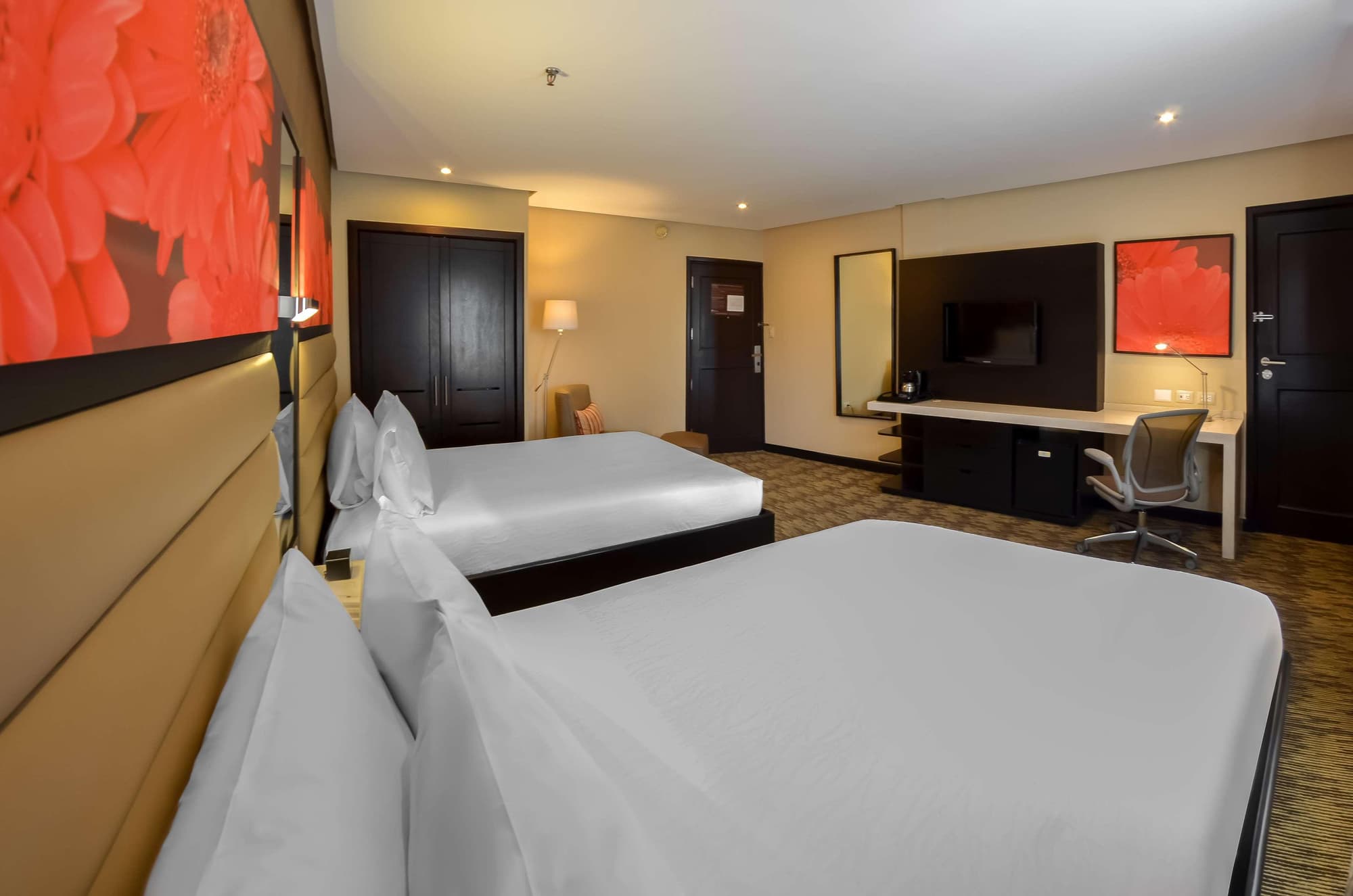 Hilton Garden Inn Guatemala City, Room