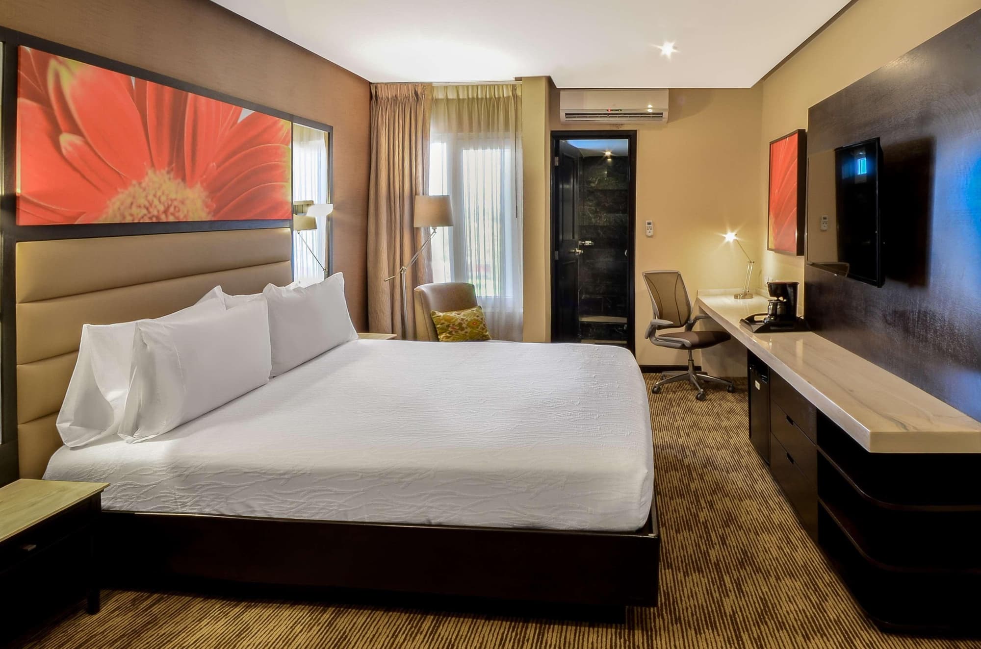Hilton Garden Inn Guatemala City, Room