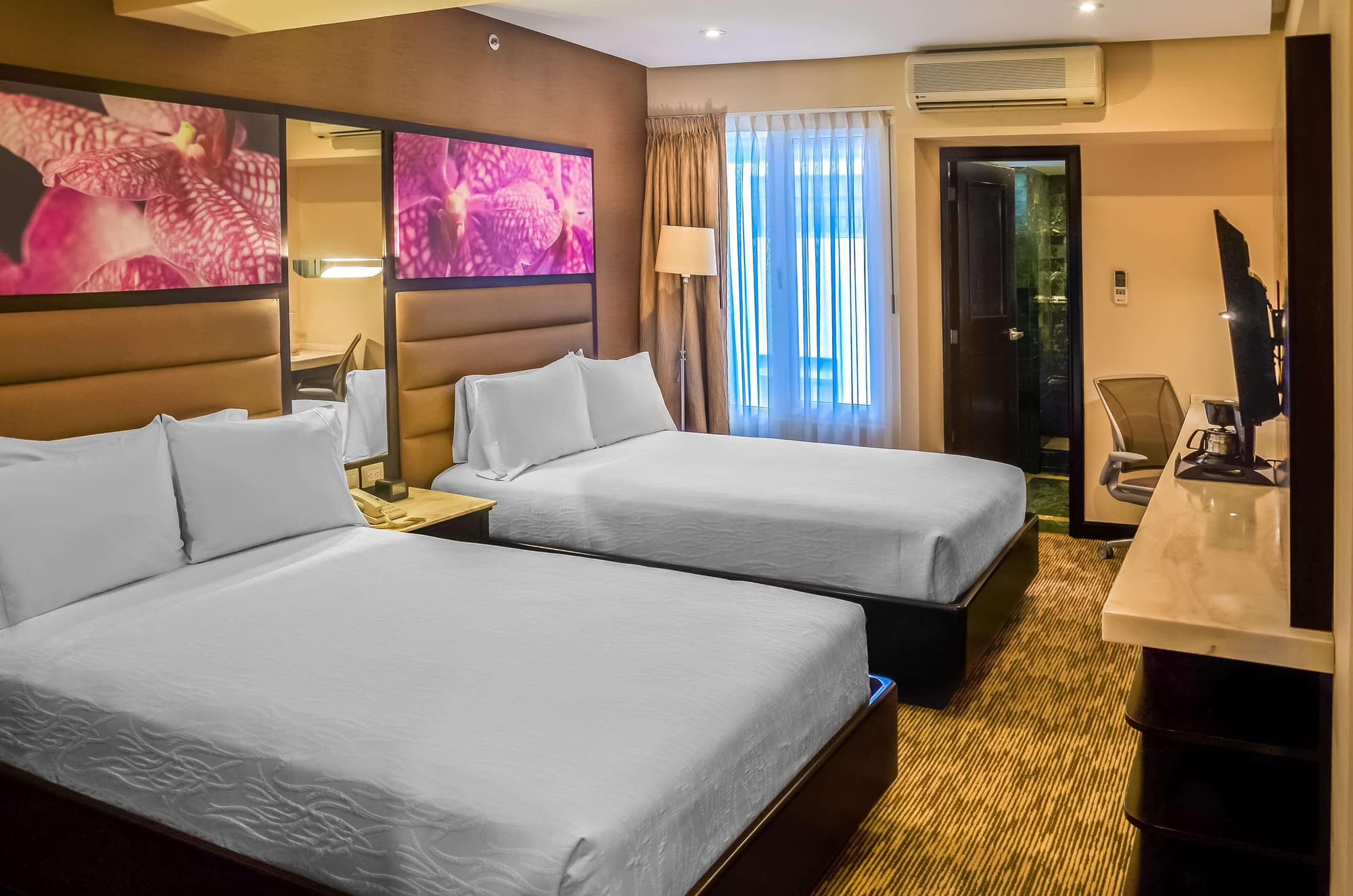 Hilton Garden Inn Guatemala City, Room