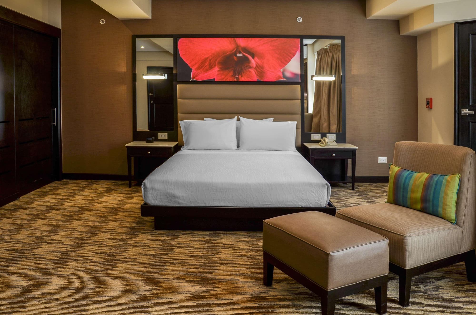 Hilton Garden Inn Guatemala City, Room