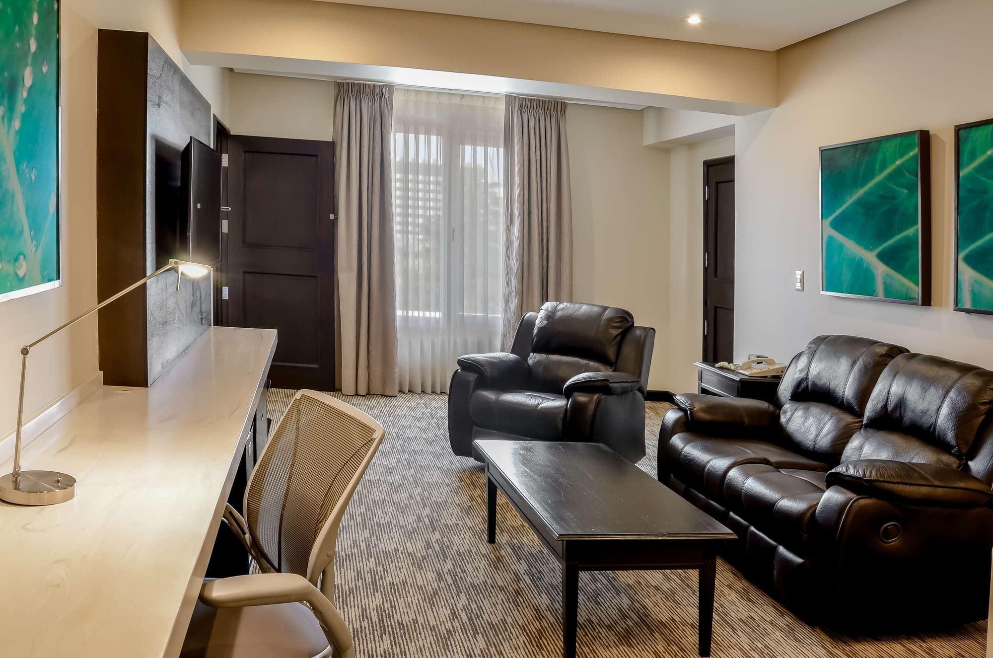 Hilton Garden Inn Guatemala City, Room