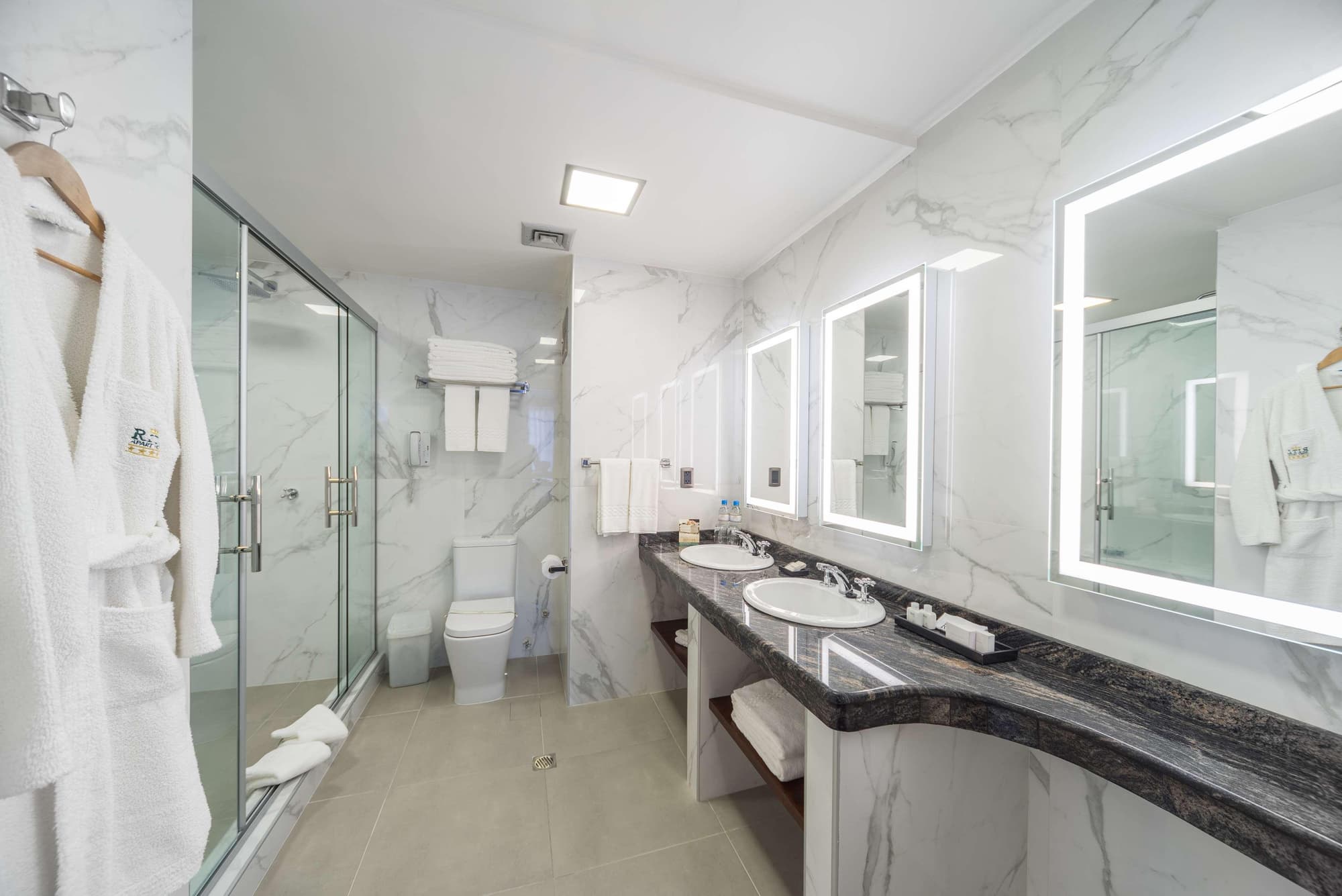 Ritz Apart Hotel, Room