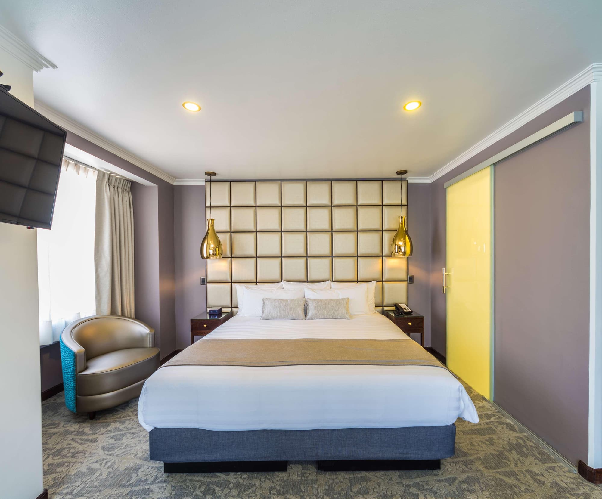 Ritz Apart Hotel, Room