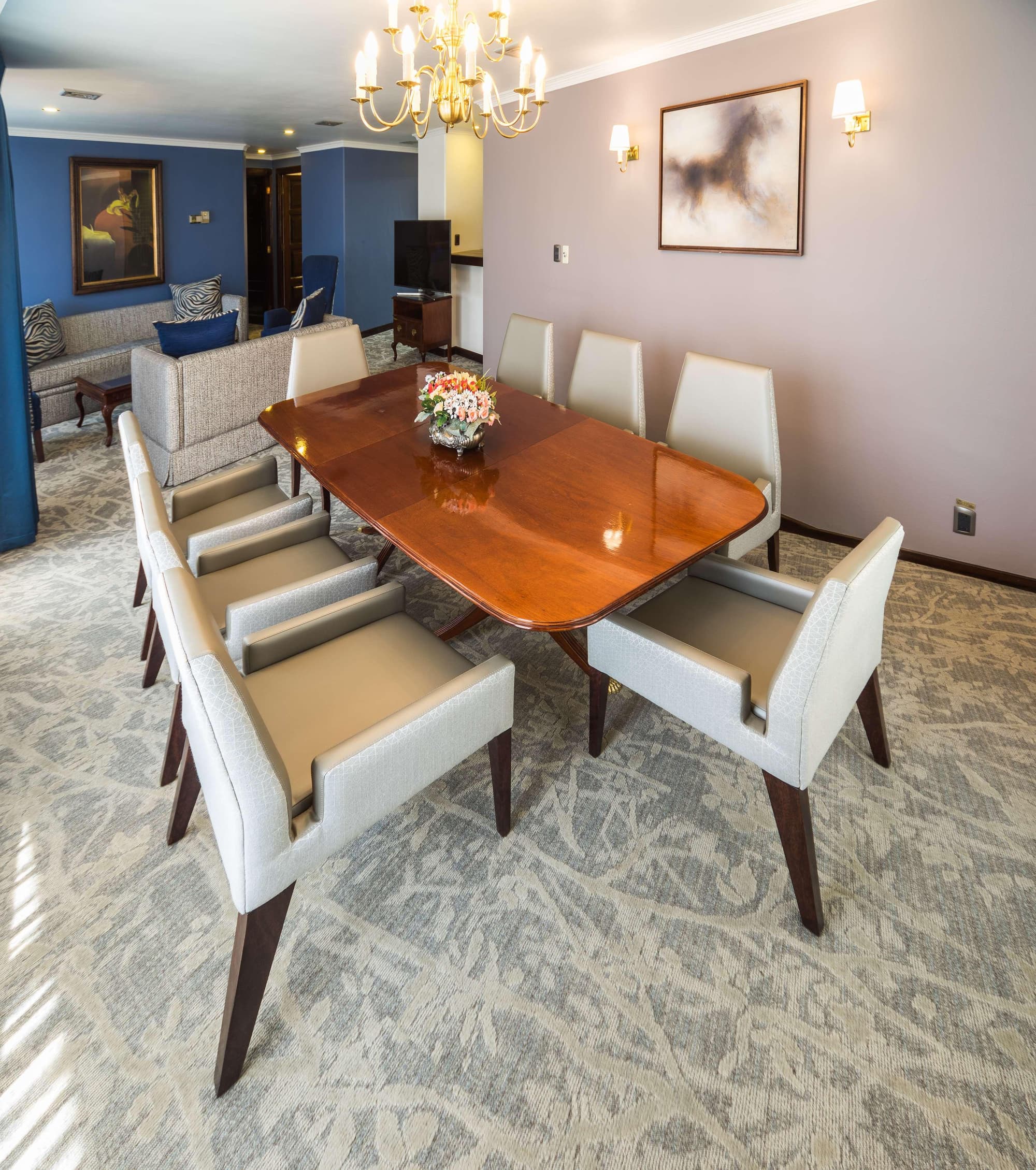 Ritz Apart Hotel, Room