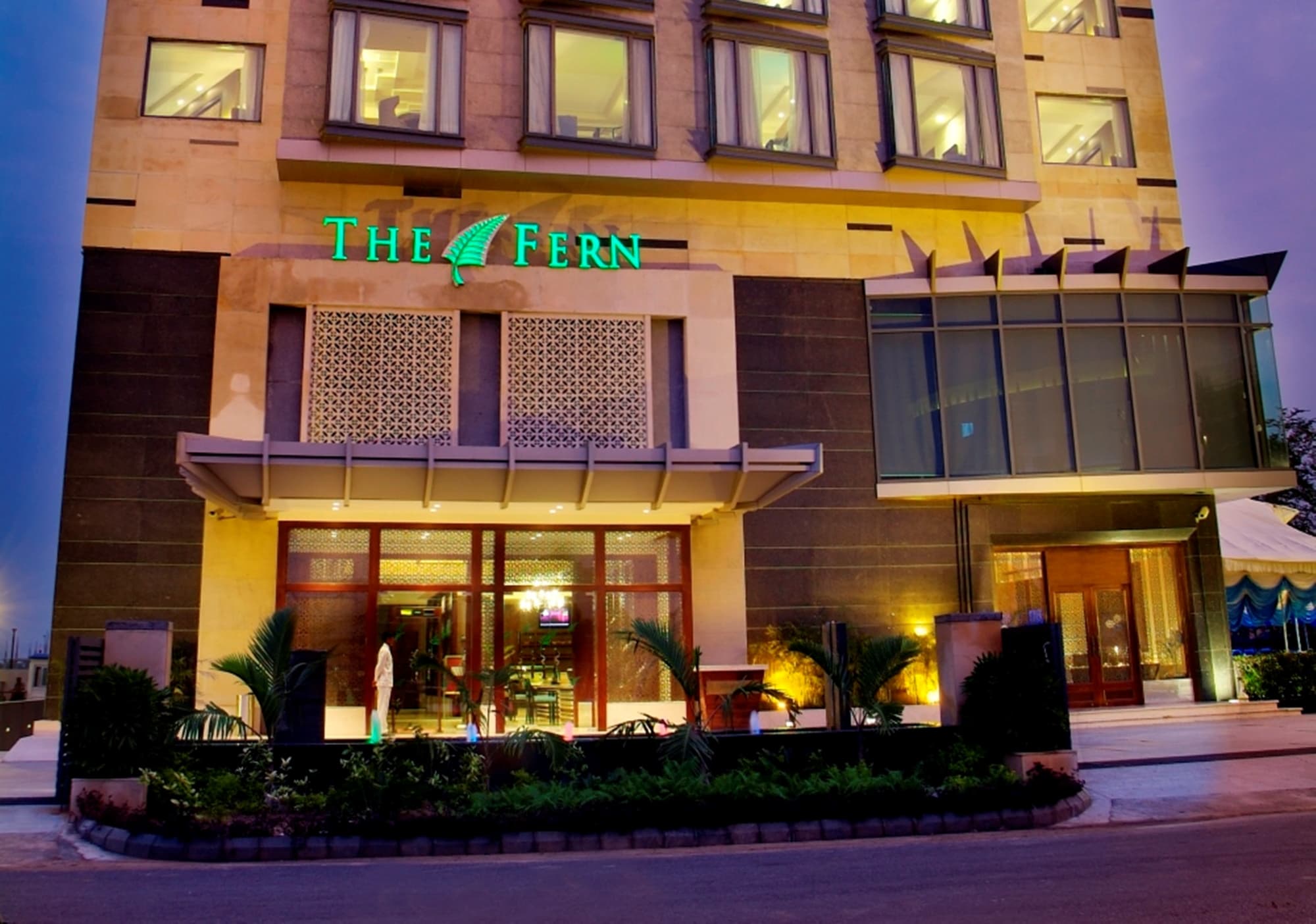 The Fern An Ecotel Jaipur, General view