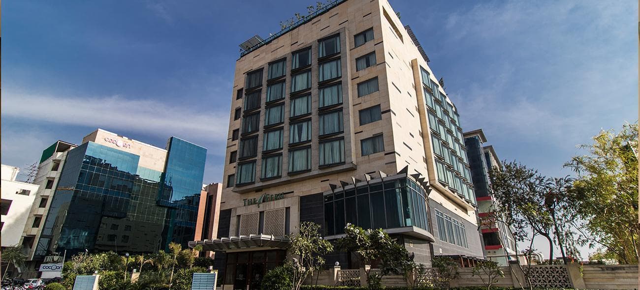 The Fern An Ecotel Jaipur, General view