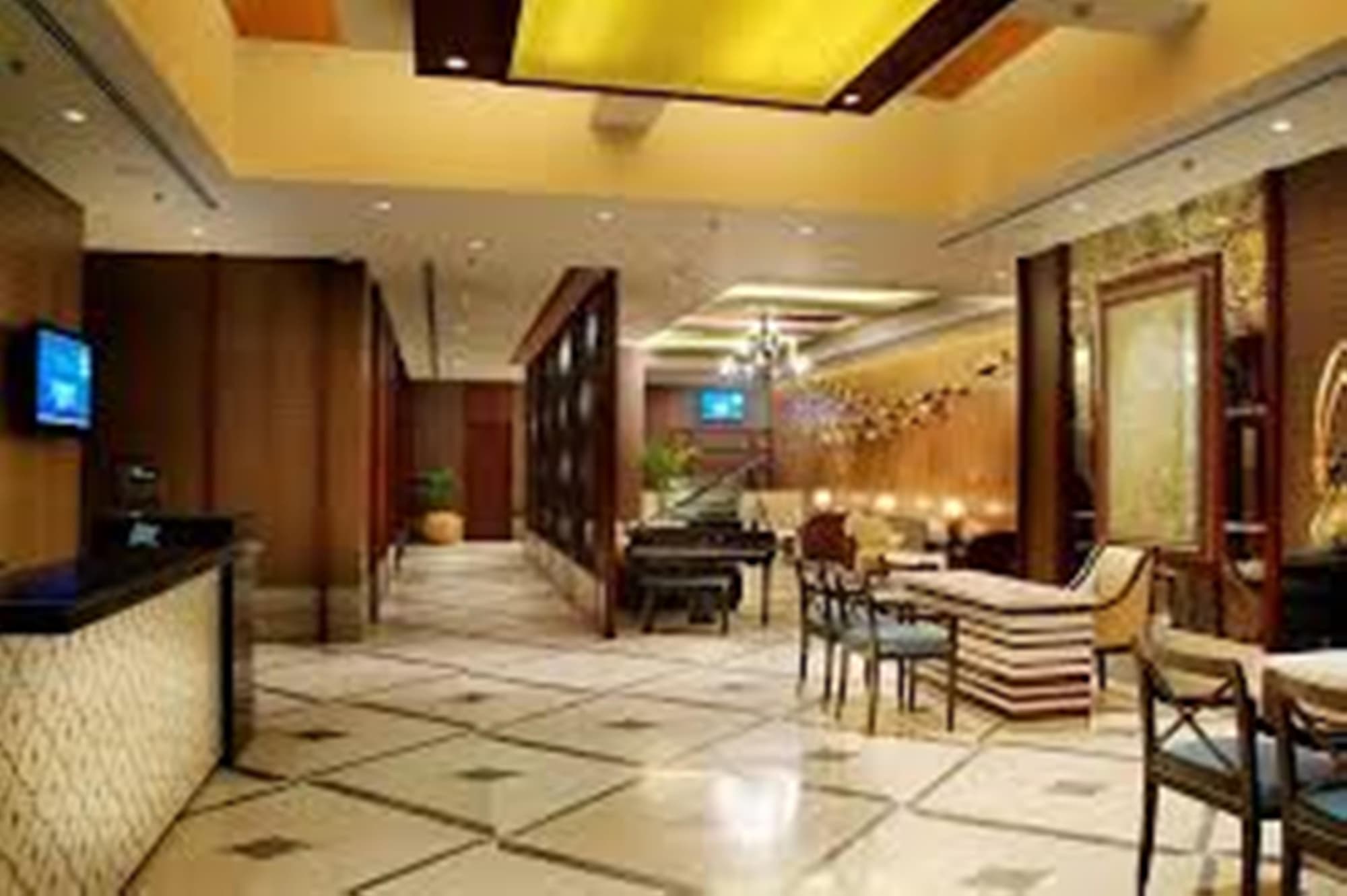 The Fern An Ecotel Jaipur, Lobby