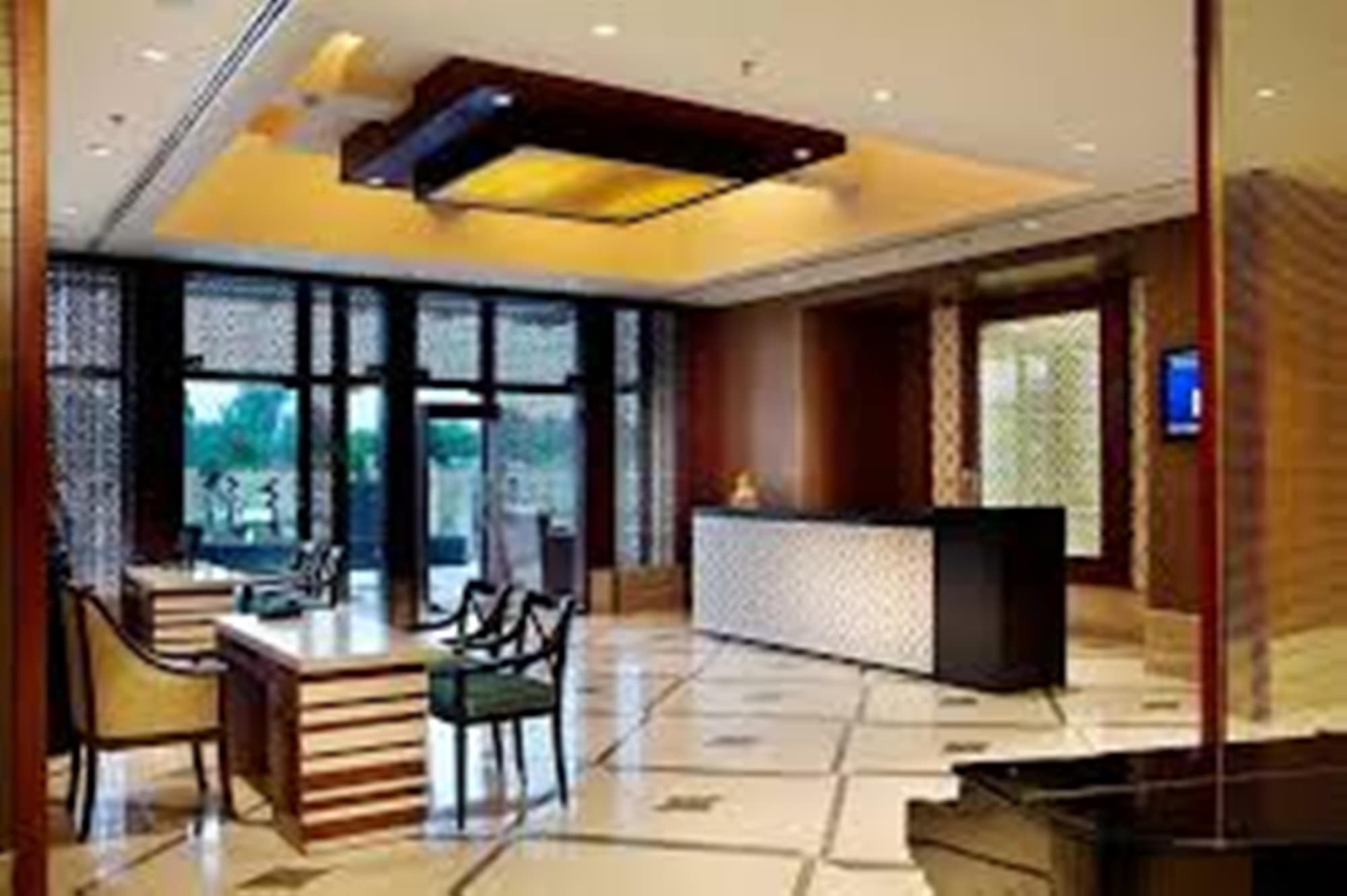 The Fern An Ecotel Jaipur, Lobby