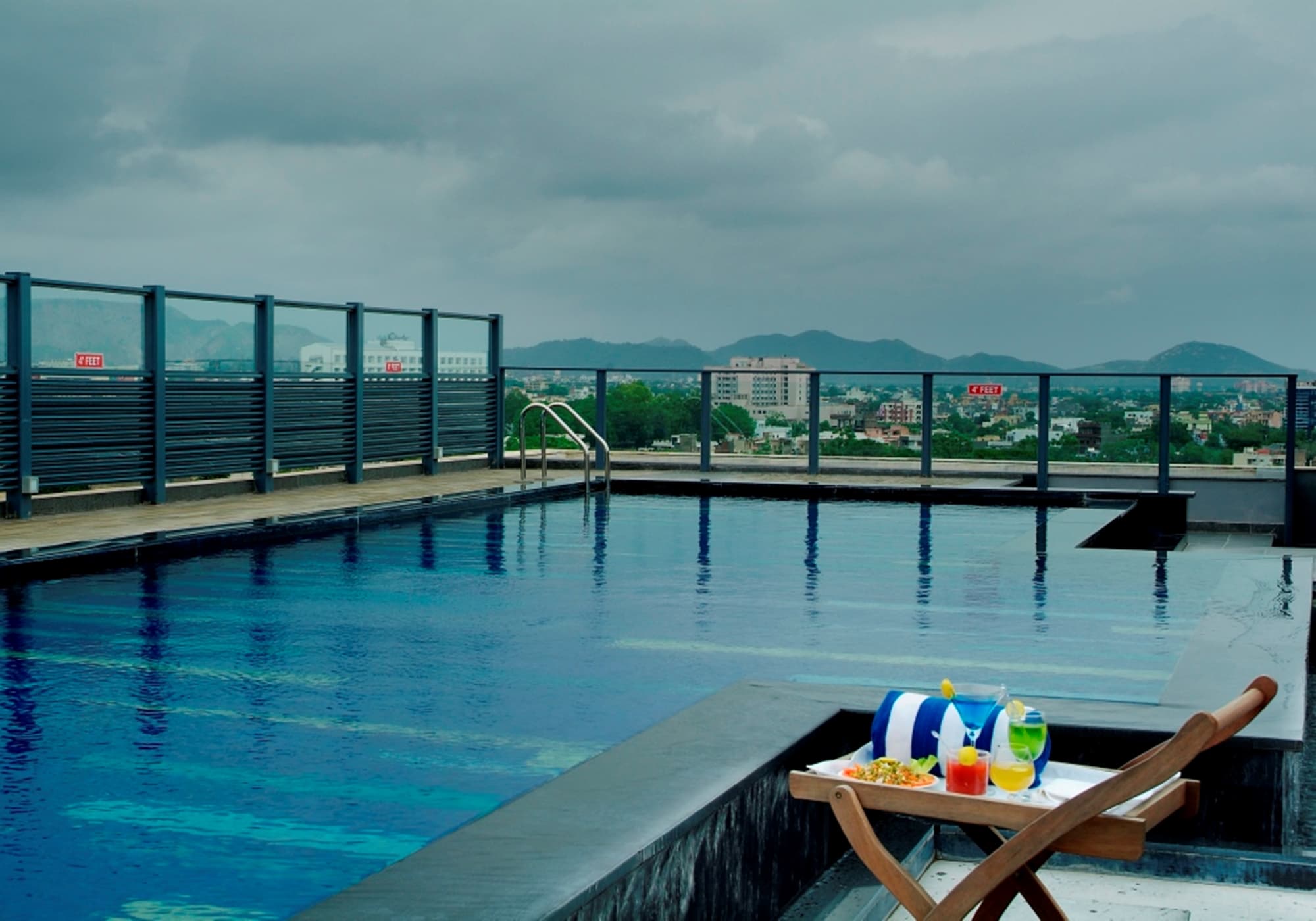 The Fern An Ecotel Jaipur, Pool