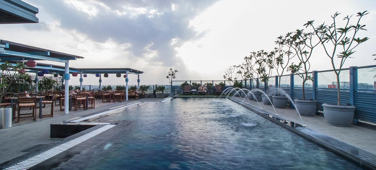 The Fern An Ecotel Jaipur, Pool