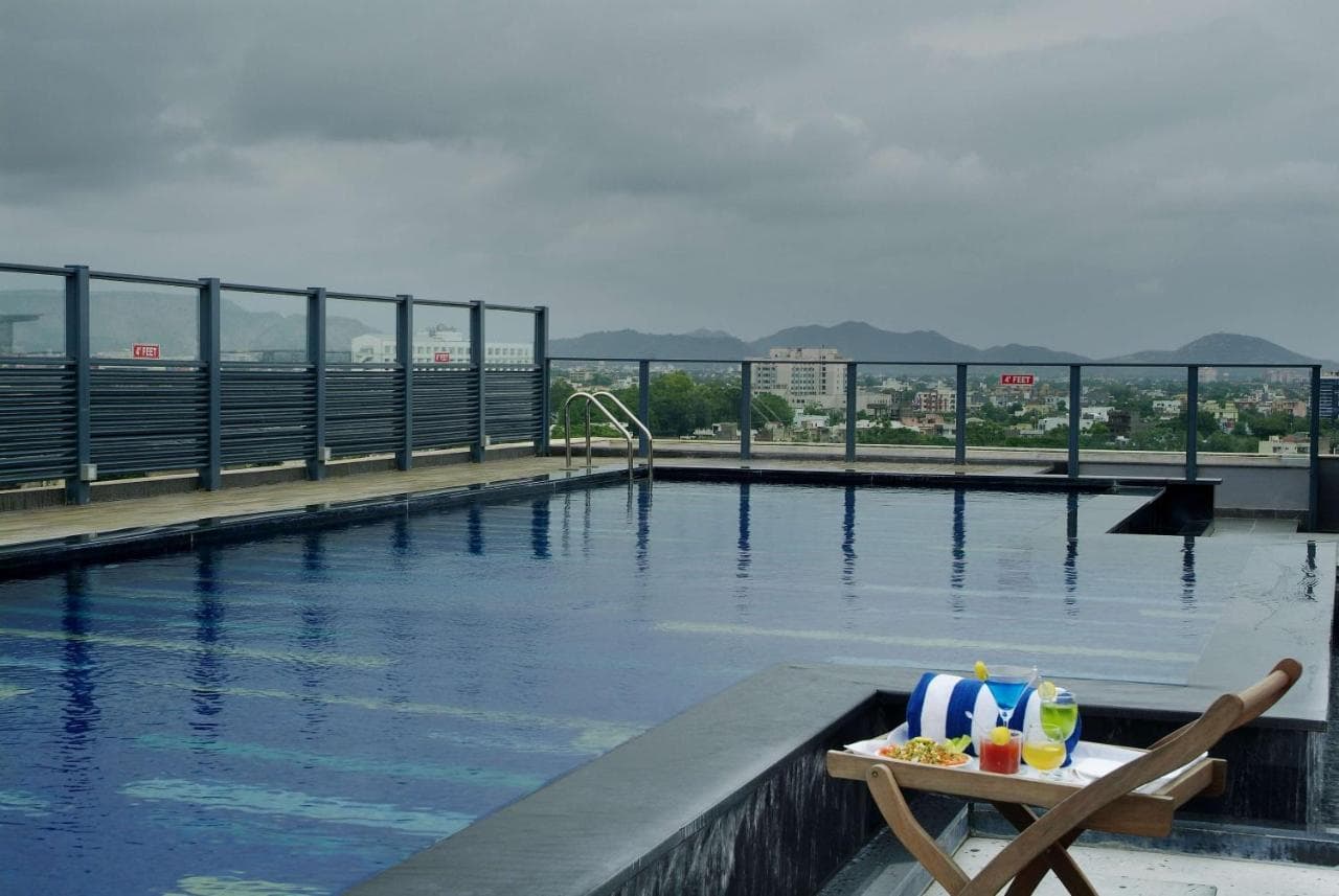 The Fern An Ecotel Jaipur, Pool