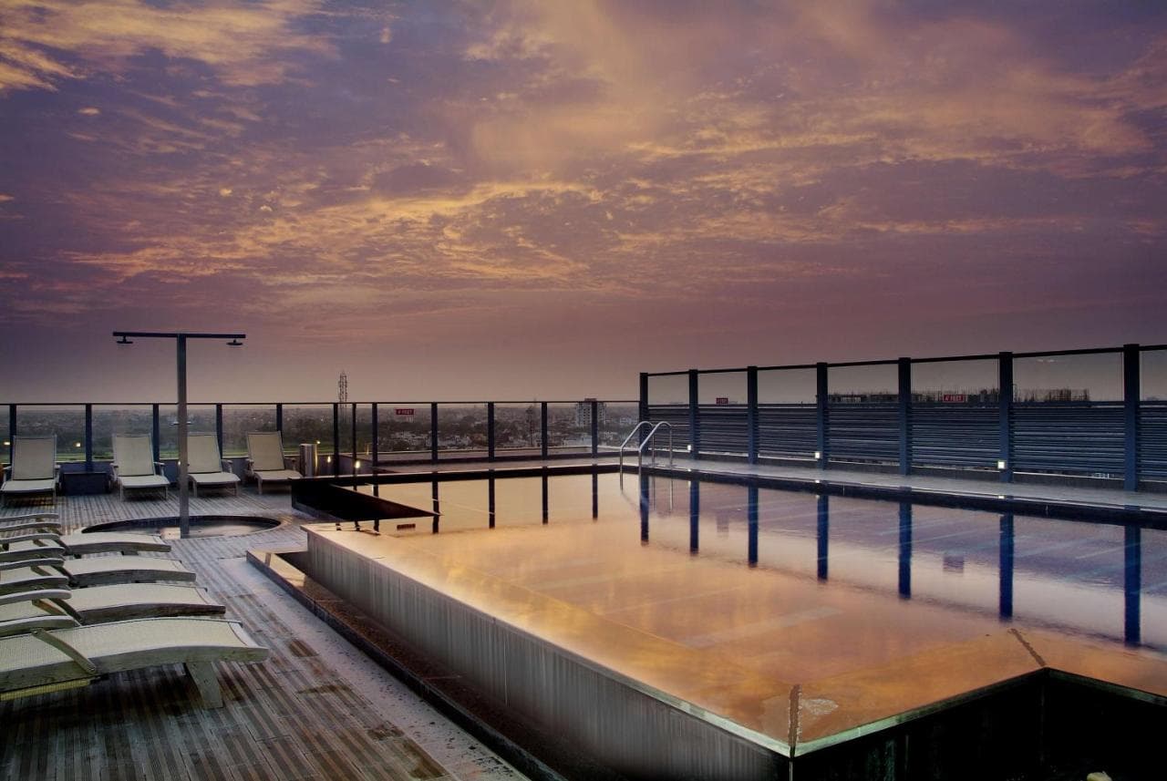 The Fern An Ecotel Jaipur, Pool