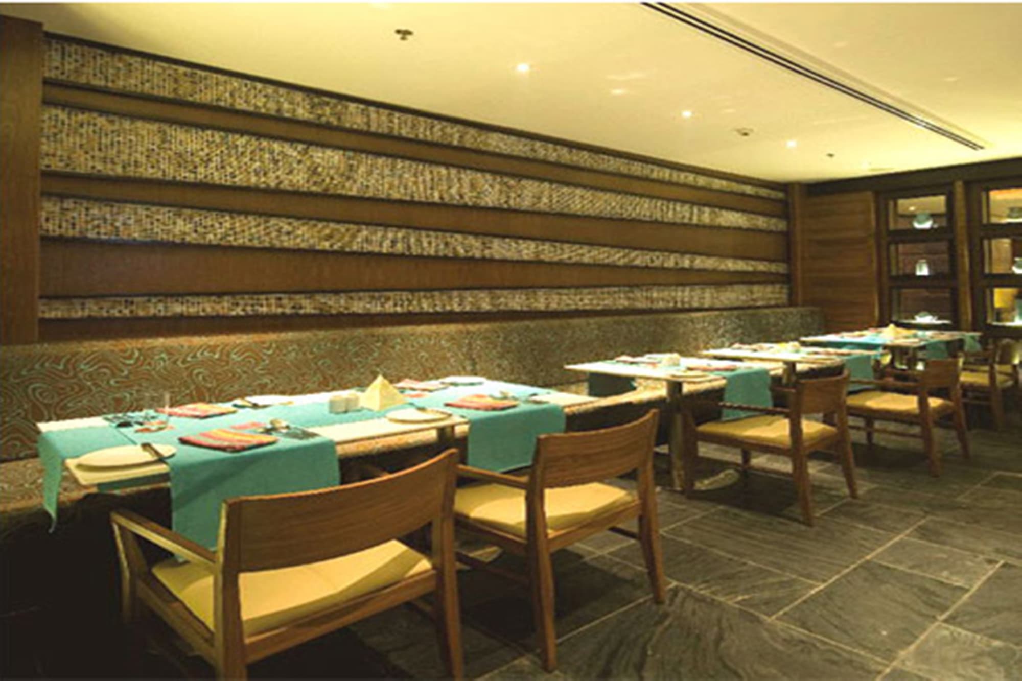 The Fern An Ecotel Jaipur, Restaurant