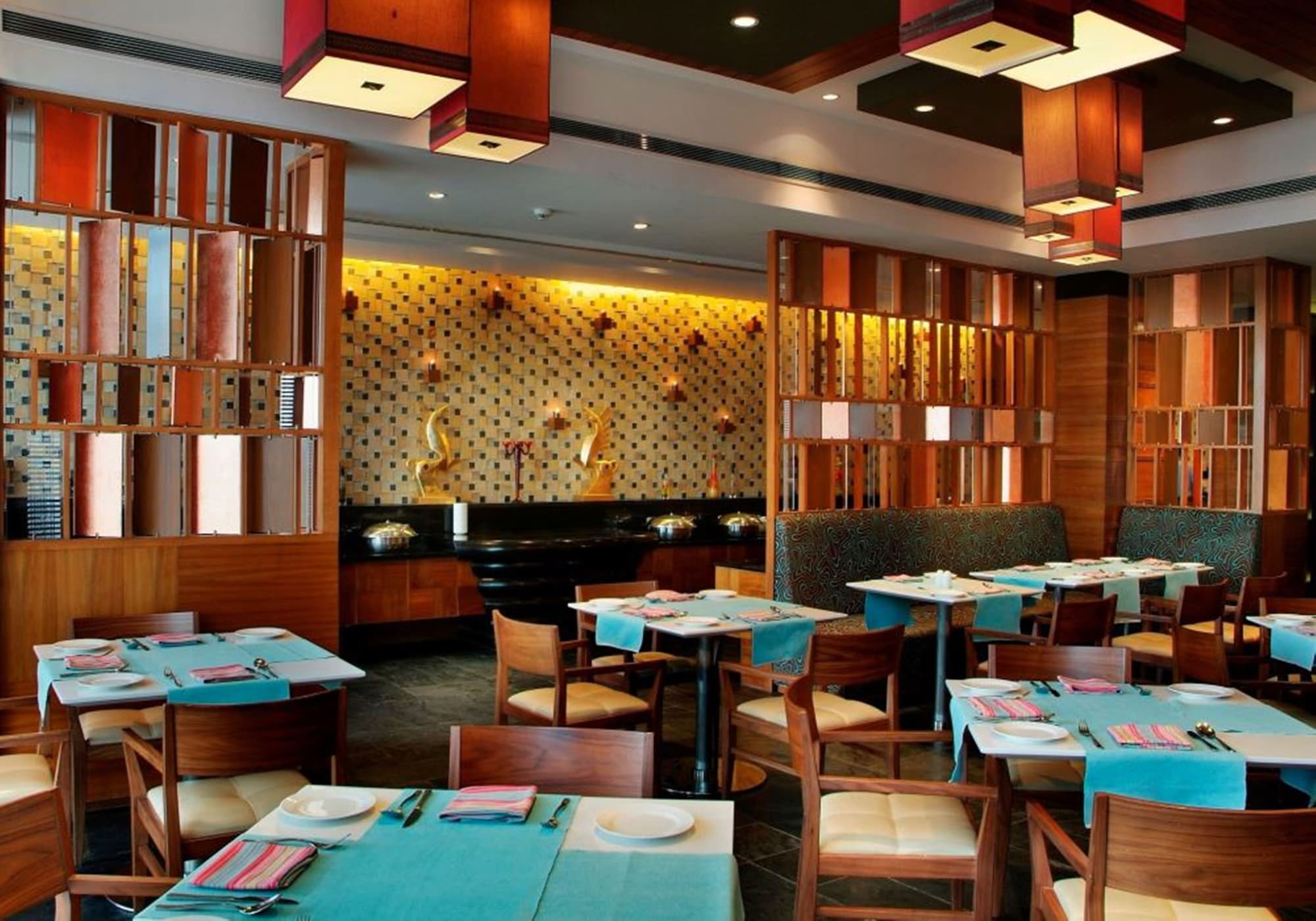 The Fern An Ecotel Jaipur, Restaurant