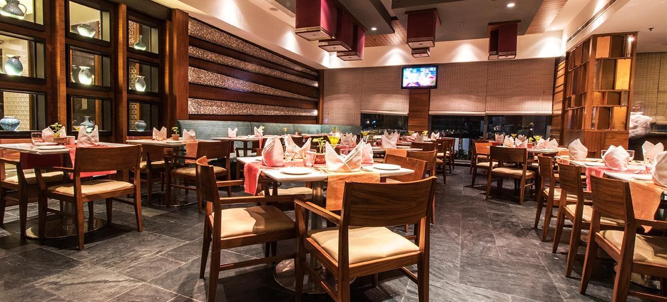 The Fern An Ecotel Jaipur, Restaurant