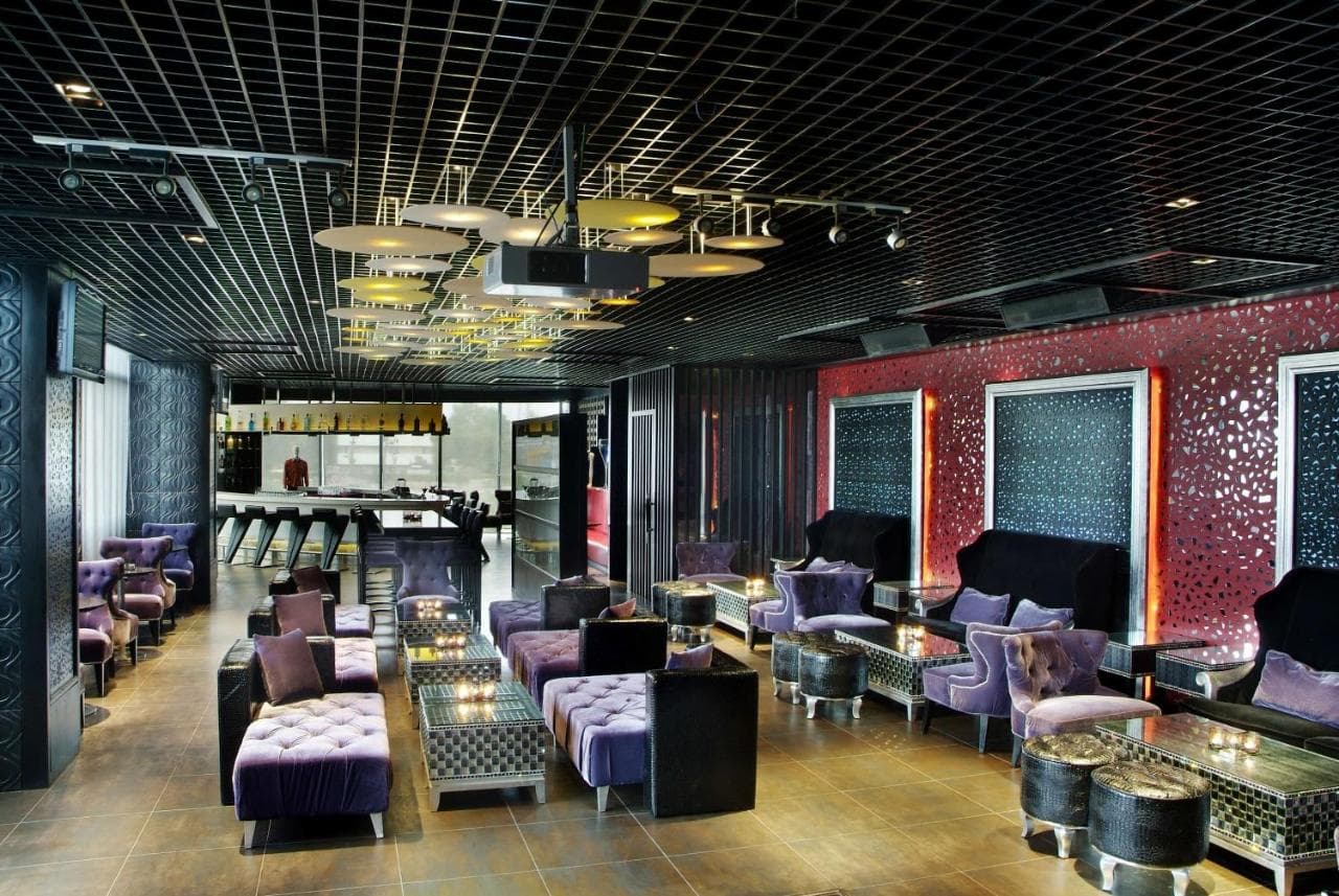 The Fern An Ecotel Jaipur, Restaurant