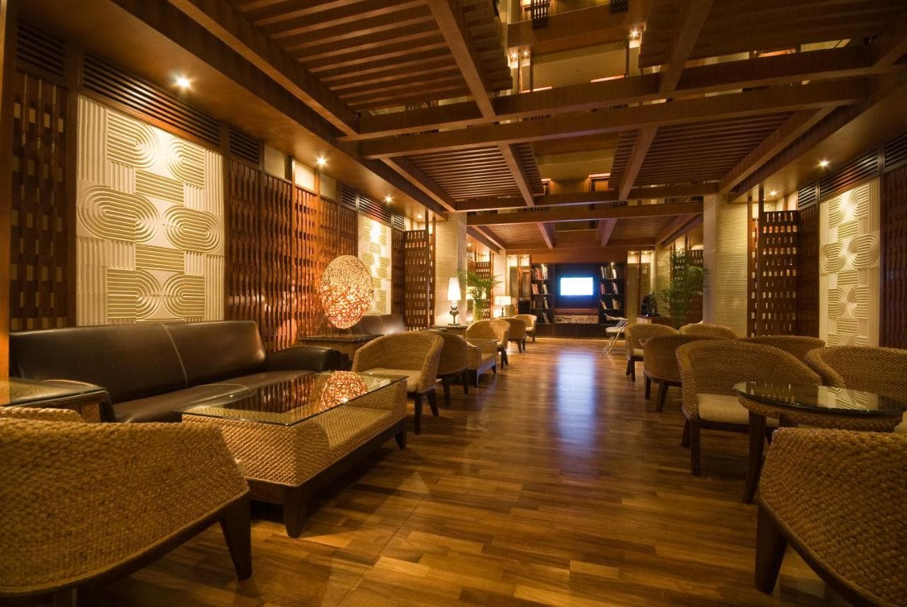 The Fern An Ecotel Jaipur, Restaurant