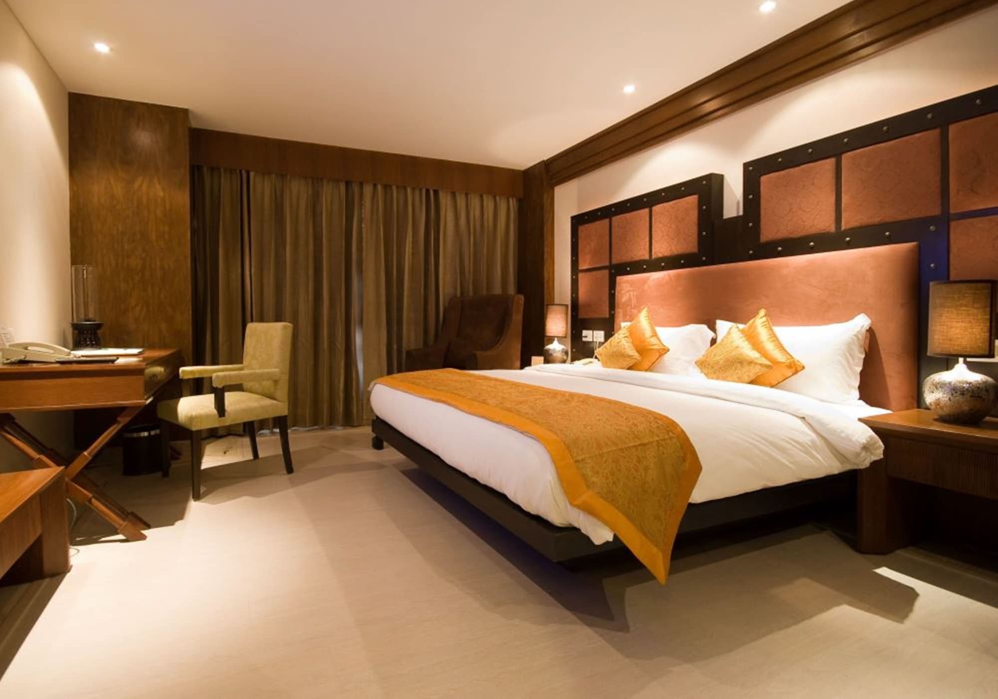 The Fern An Ecotel Jaipur, Room