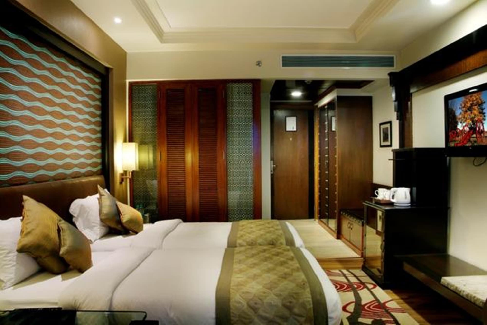 The Fern An Ecotel Jaipur, Room