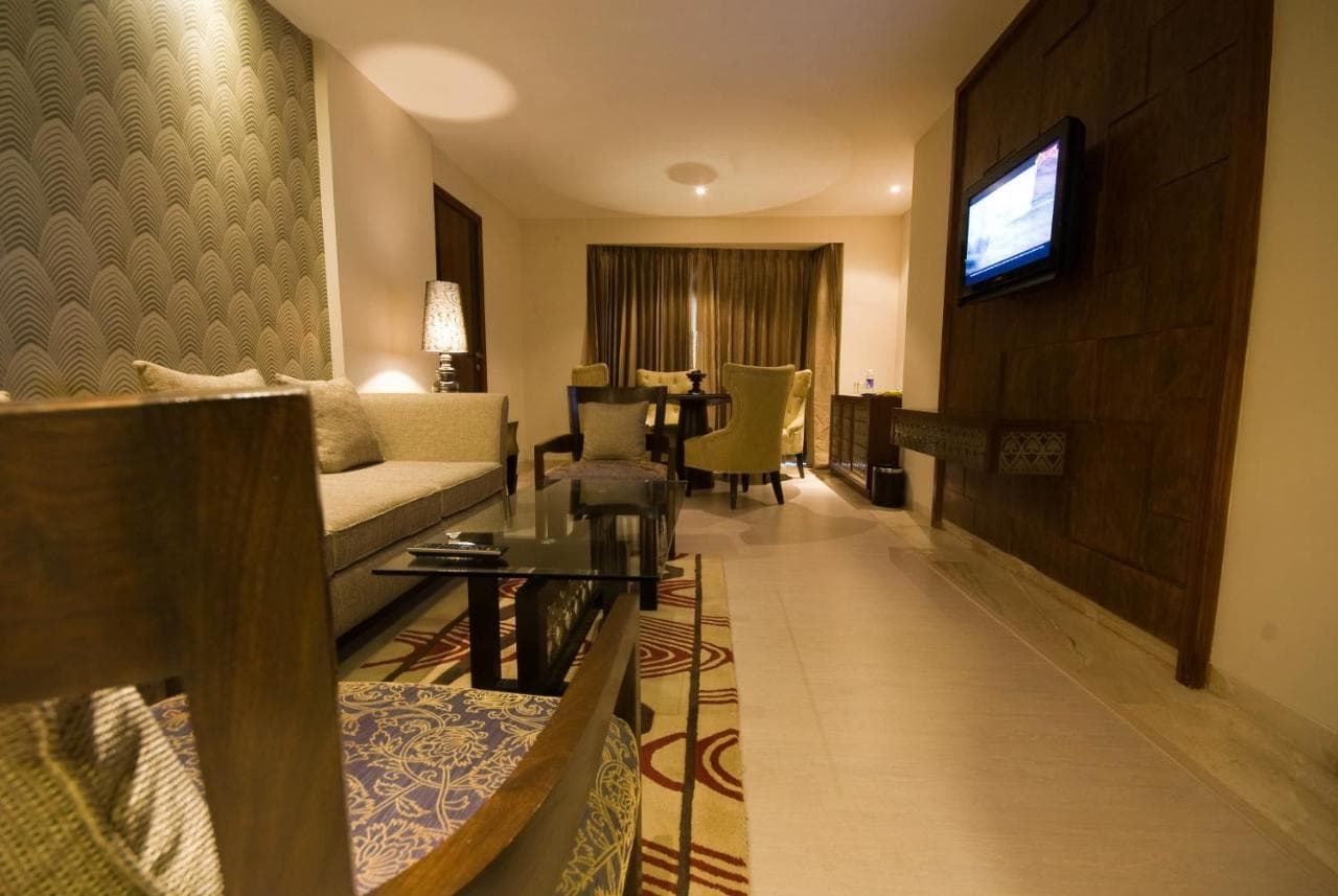 The Fern An Ecotel Jaipur, Room