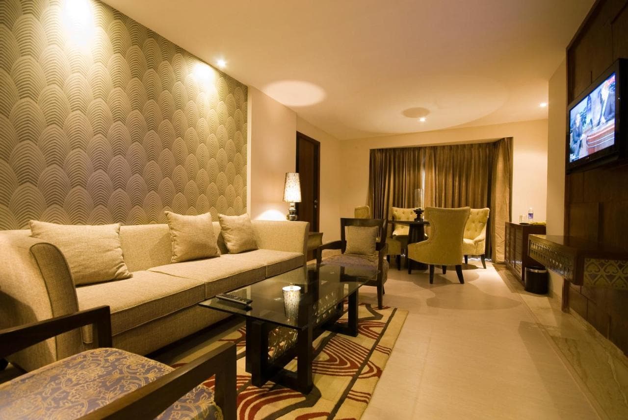 The Fern An Ecotel Jaipur, Room