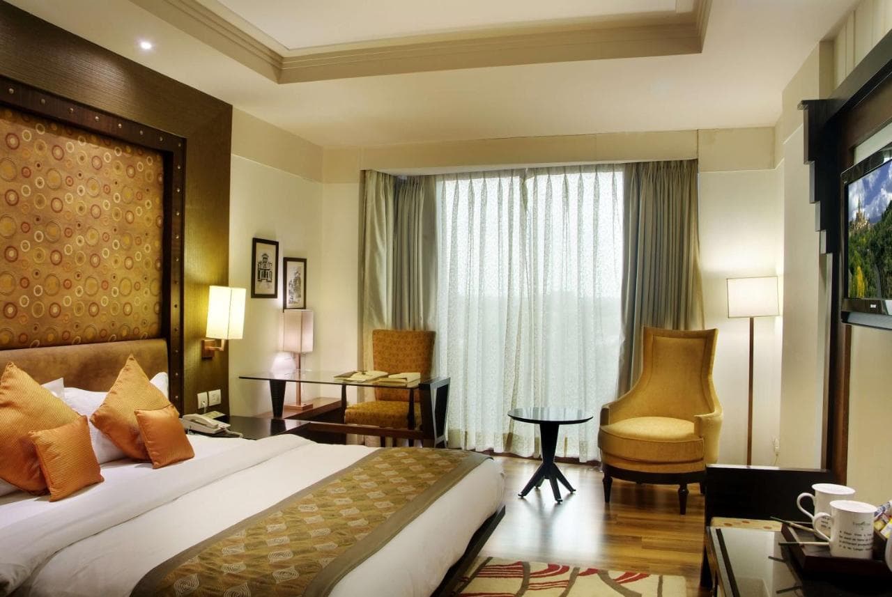 The Fern An Ecotel Jaipur, Room