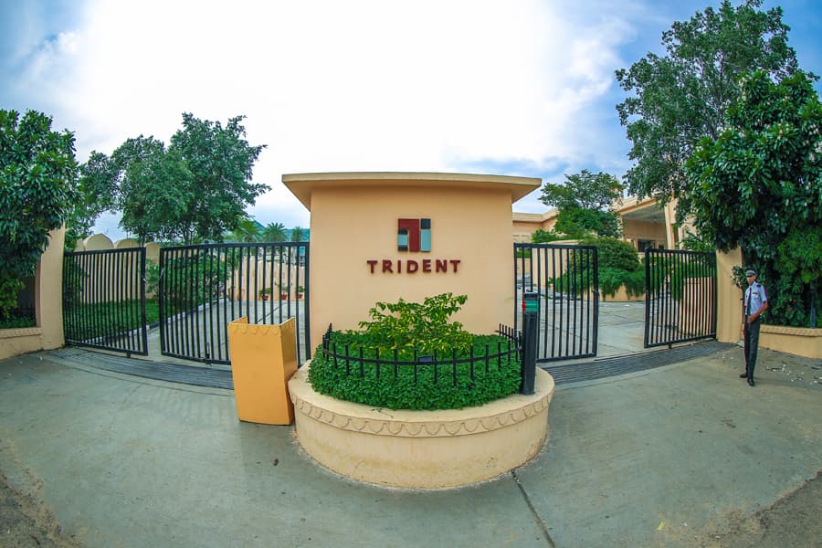 Trident, Jaipur, General view