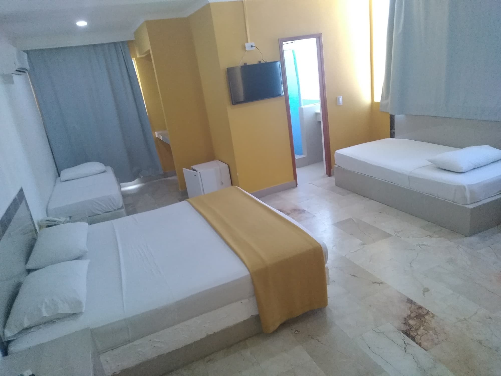 Cartagena Premium, Room