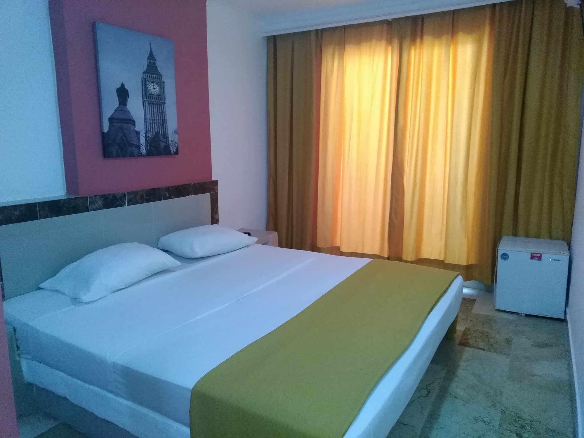 Cartagena Premium, Room