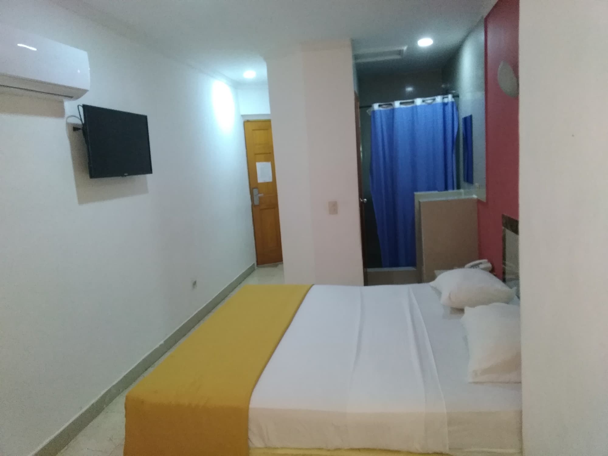 Cartagena Premium, Room