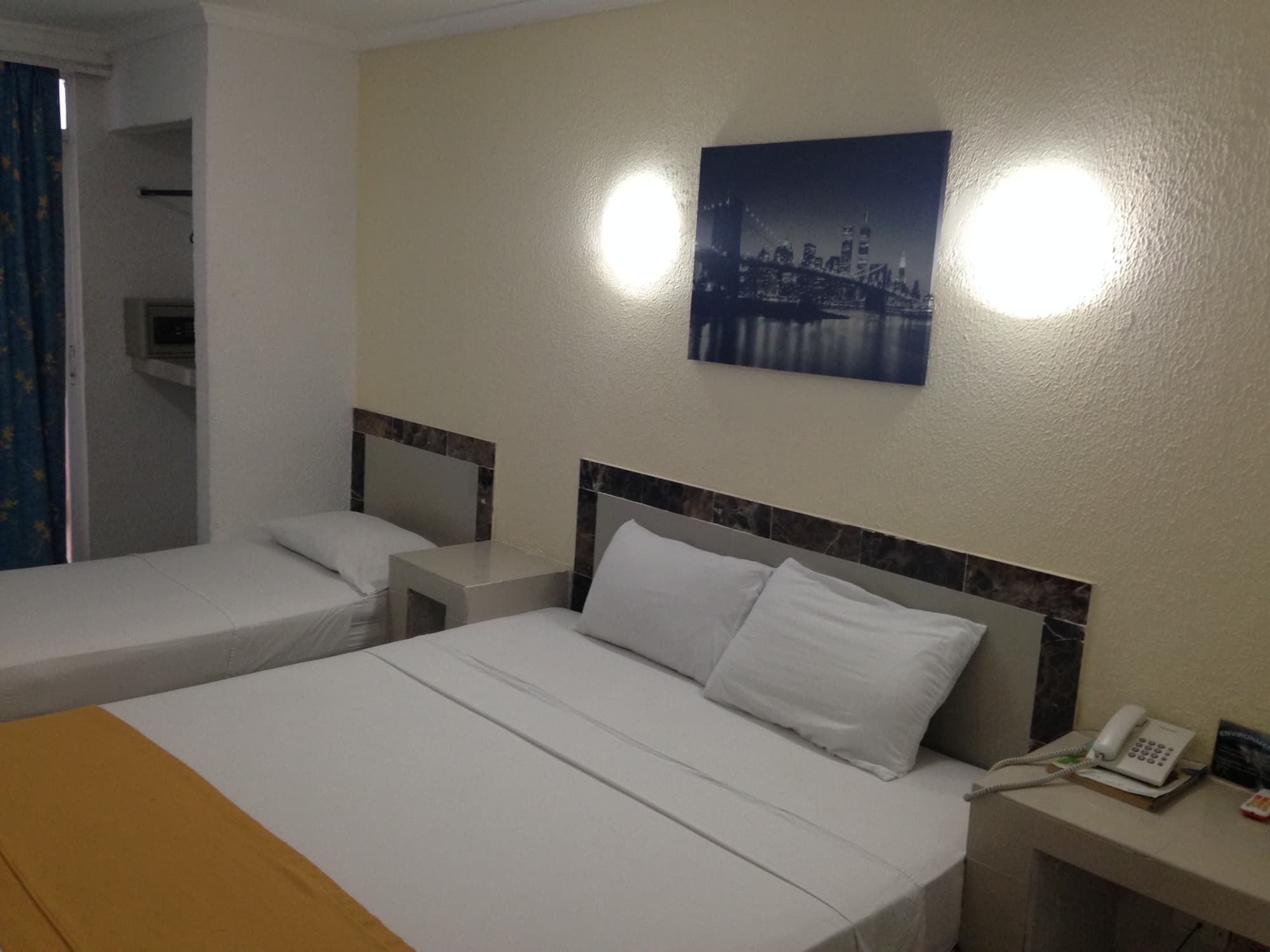 Cartagena Premium, Room