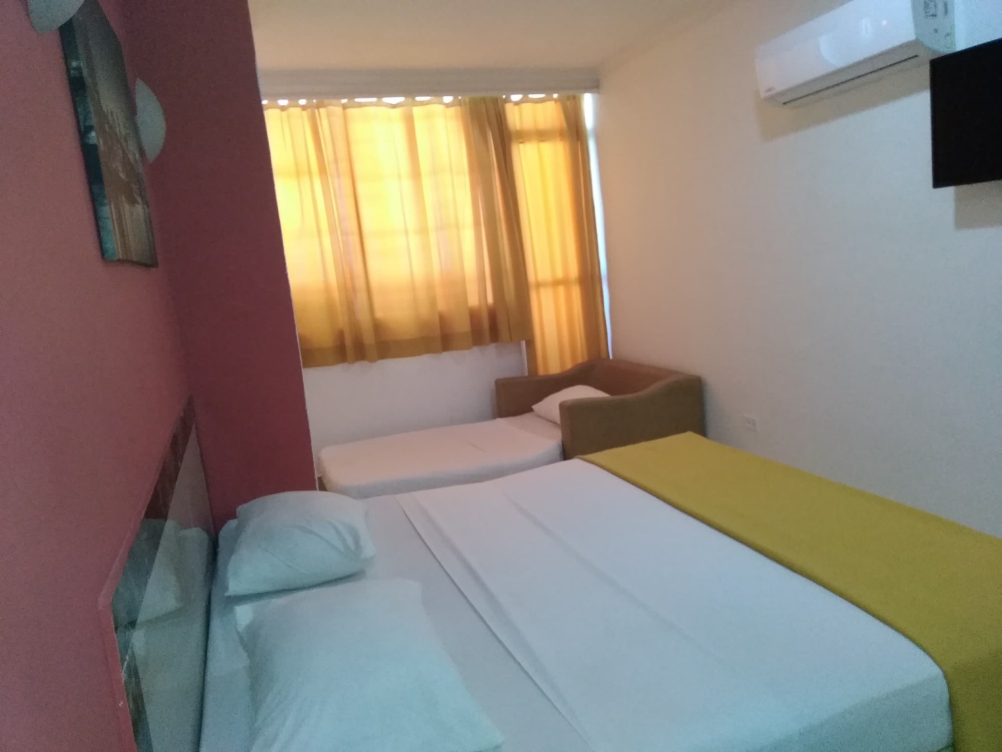 Cartagena Premium, Room