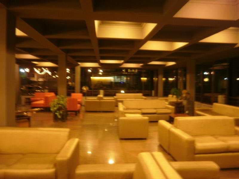 The Swiss Residence Kandy, Lobby