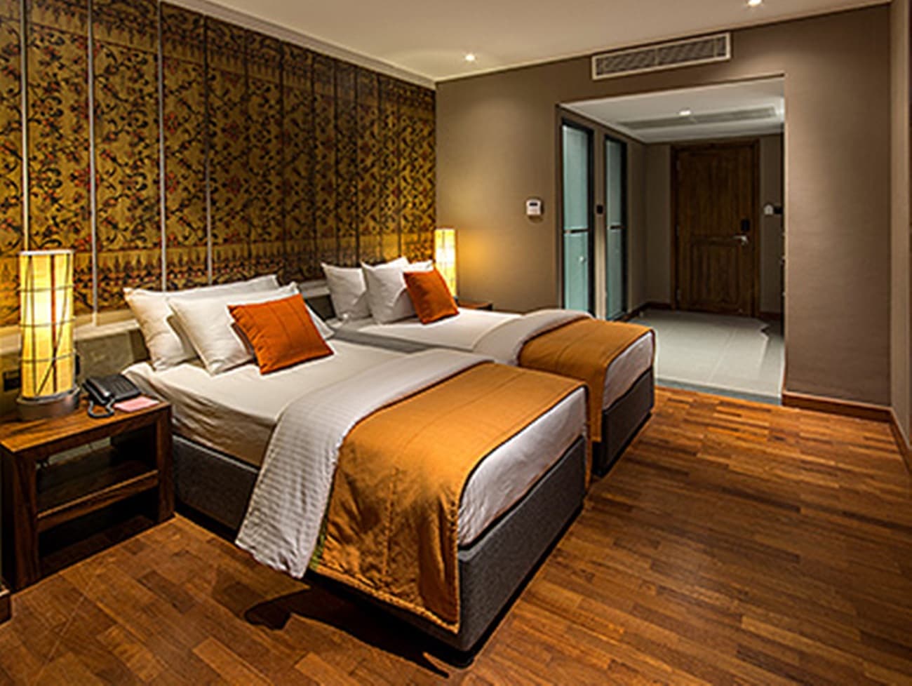 The Swiss Residence Kandy, Room