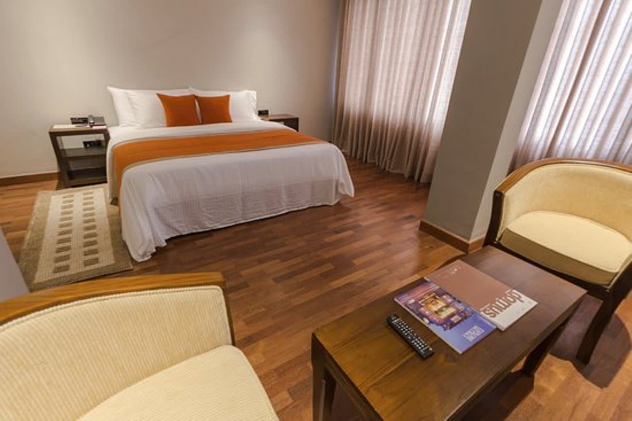 The Swiss Residence Kandy, Room