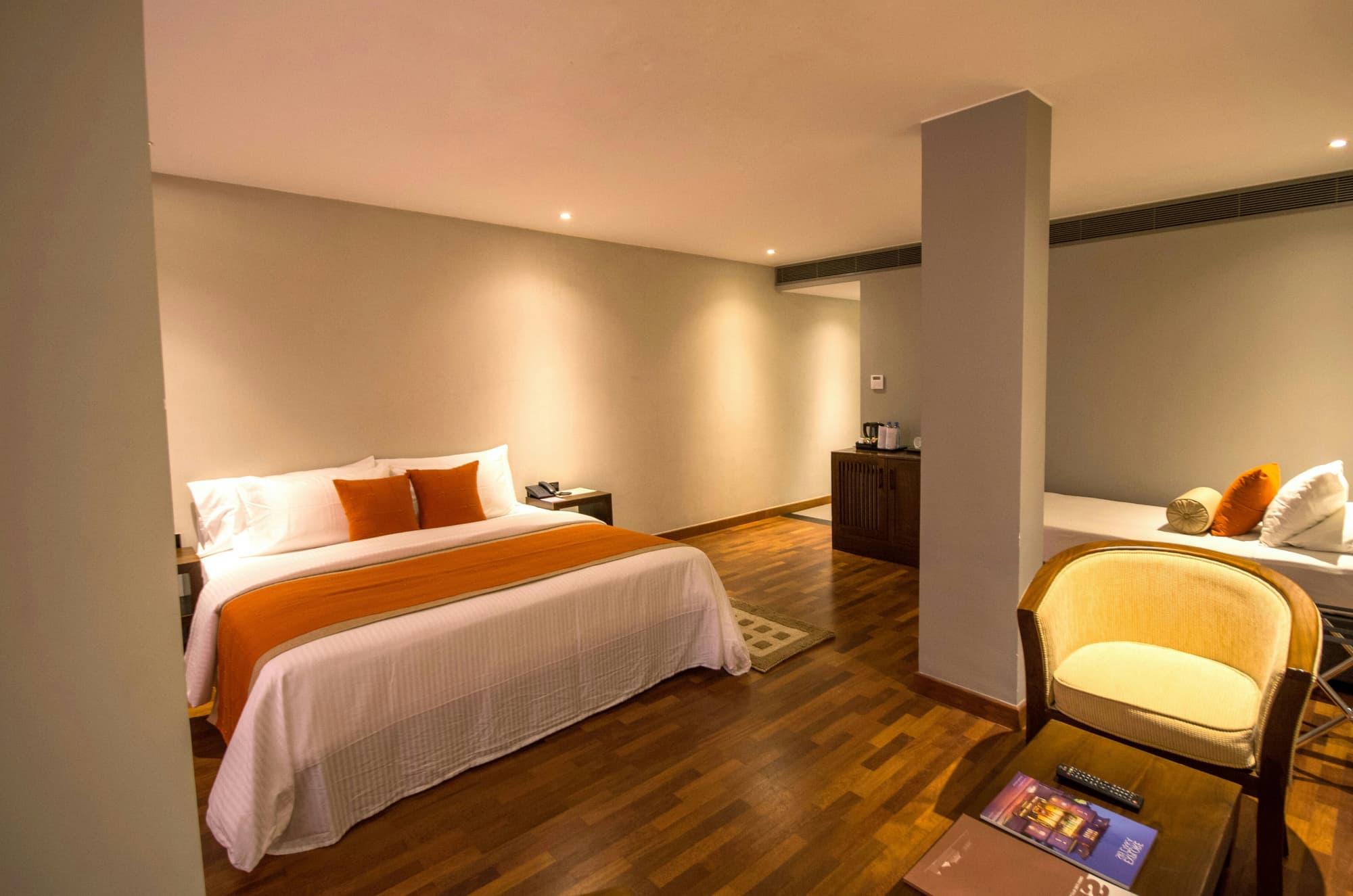 The Swiss Residence Kandy, Room