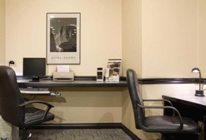 Sandman Hotel Lethbridge, General view