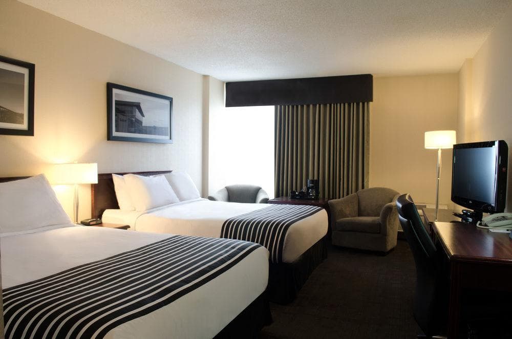 Sandman Hotel Lethbridge, General view